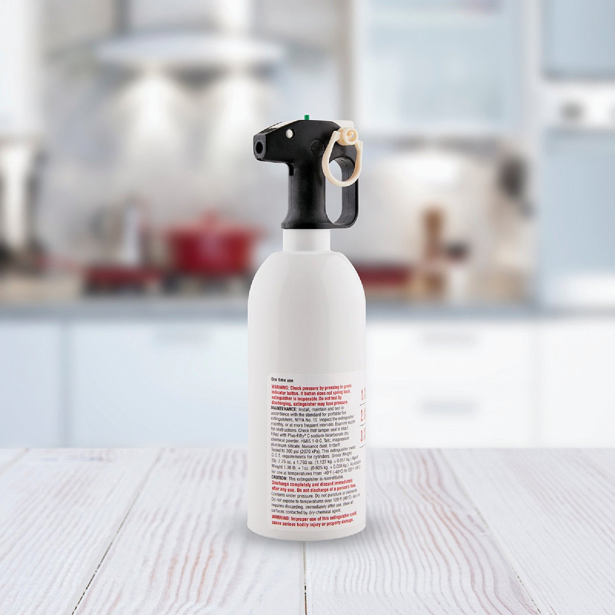 First Alert 5-B:C Kitchen Fire Extinguisher Image 2