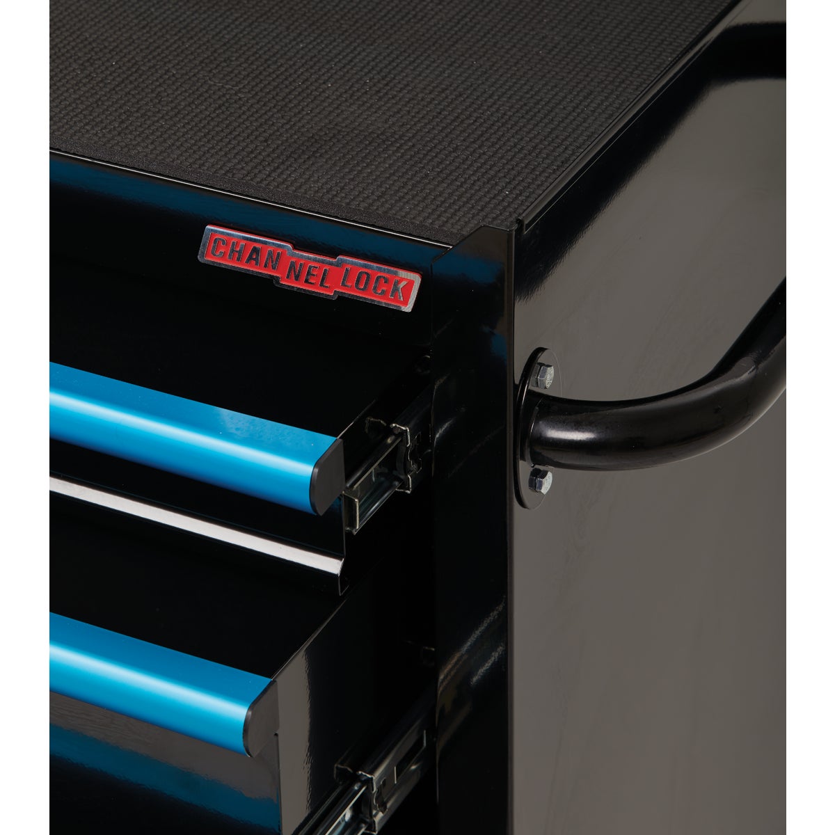 Channellock 26 In. 4-Drawer Rolling Tool Cabinet Image 5