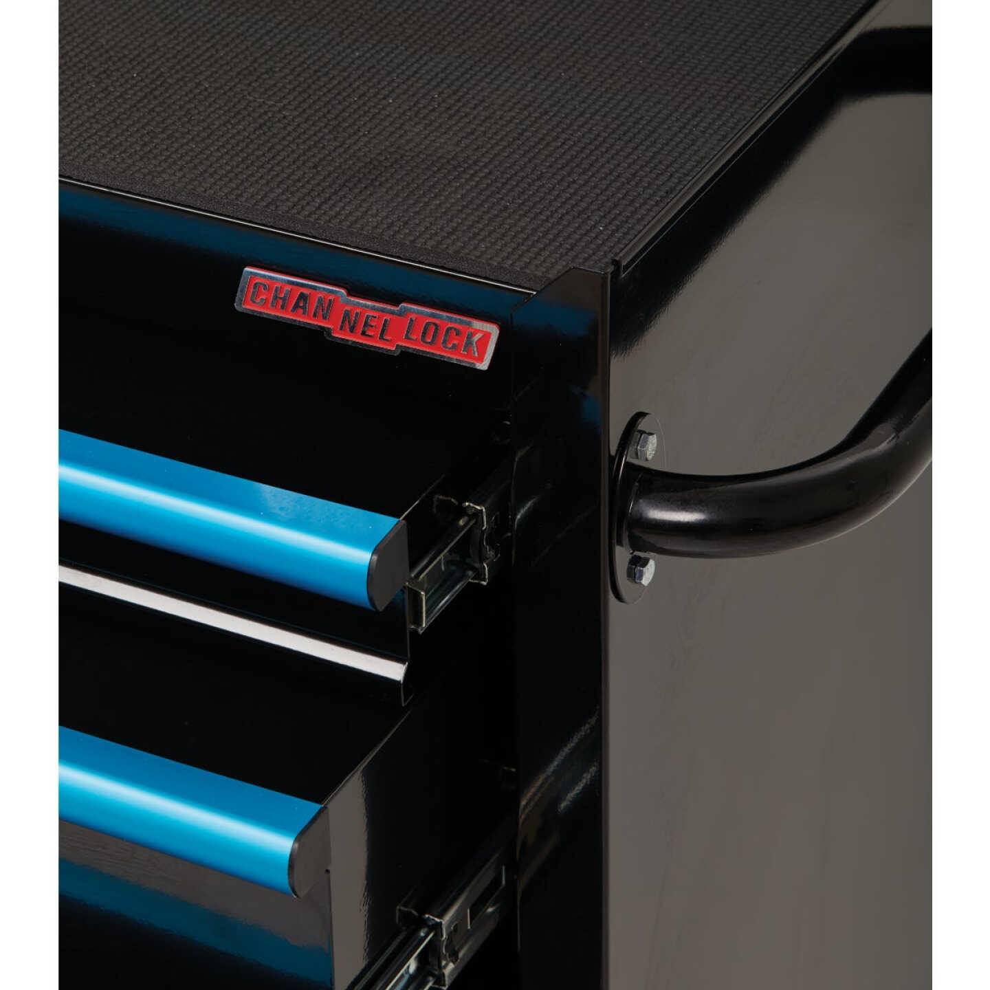 Channellock 26 In. 4-Drawer Rolling Tool Cabinet Image 5