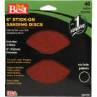 Do it Best 6 In. 40 Grit Stick-On Sanding Disc (3-Pack) Image 1