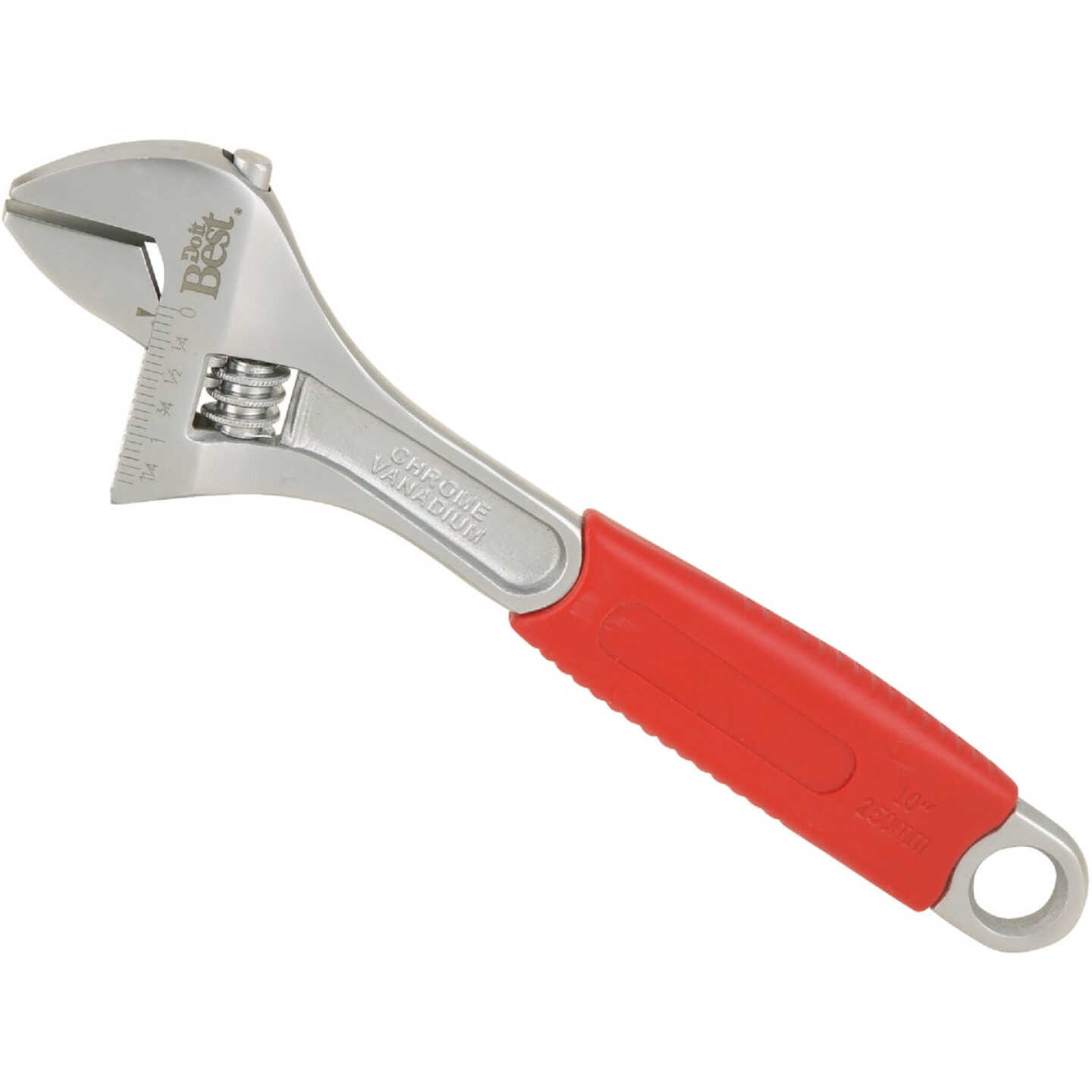 Do it Best 10 In. Adjustable Wrench Image 1