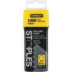 1/4" CROWN STAPLE Image 1