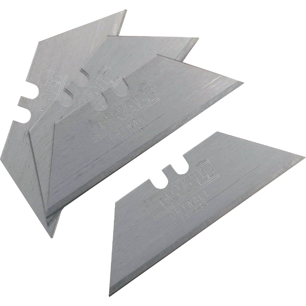 DeWalt Drywall Utility Blades (5-Pack) Image 3
