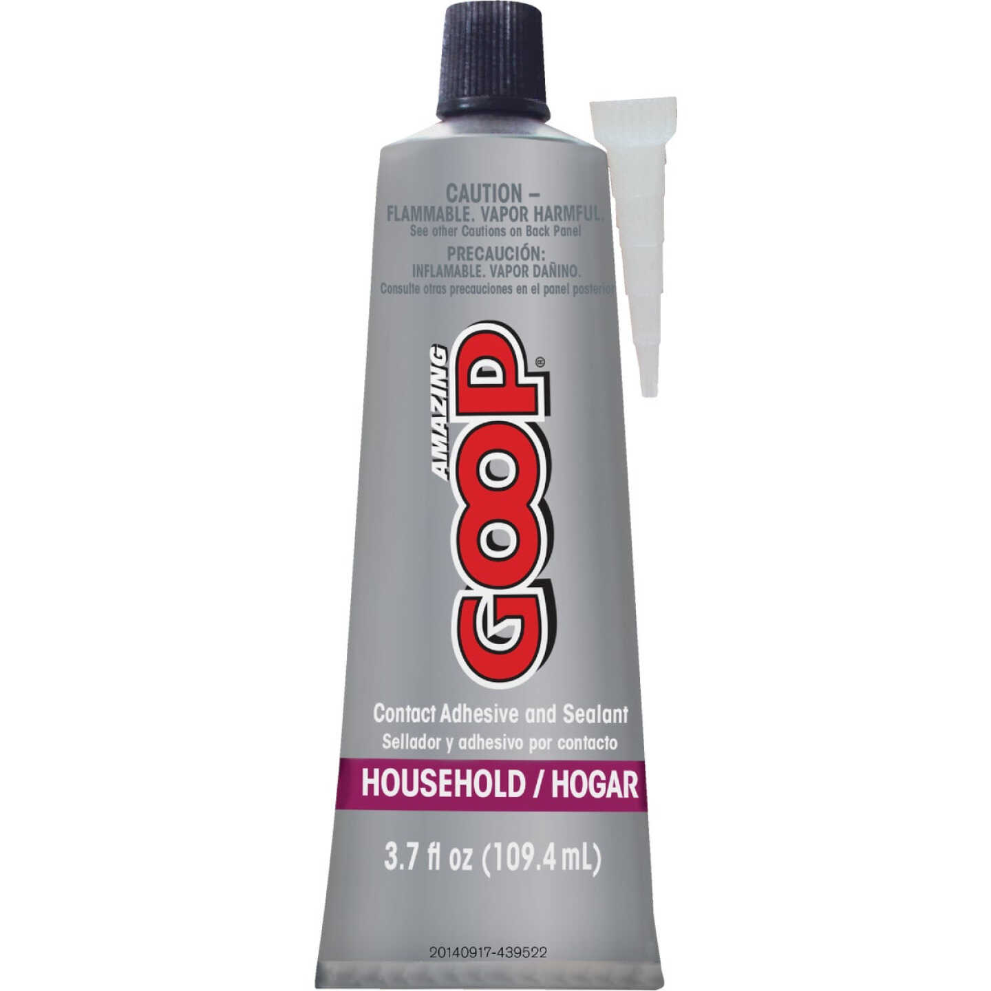 Amazing Goop 3.7 Oz. Household Adhesive Image 1