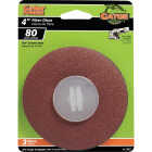 Gator Blade 4 In. 80 Grit Fiber Disc (3-Pack) Image 1