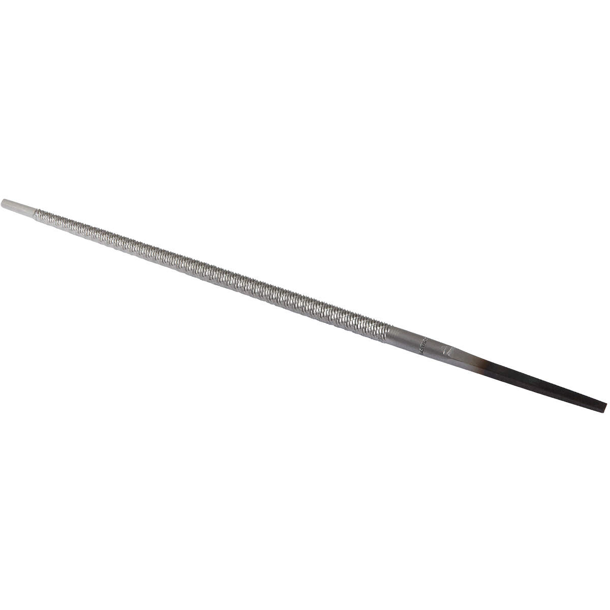 Do it Best 6 In. Round Bastard File