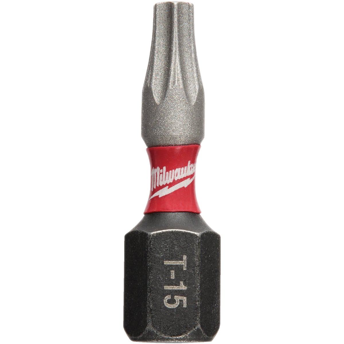 Milwaukee SHOCKWAVE T15 Torx 1 In. Insert Impact Screwdriver Bit (Bulk) Image 1