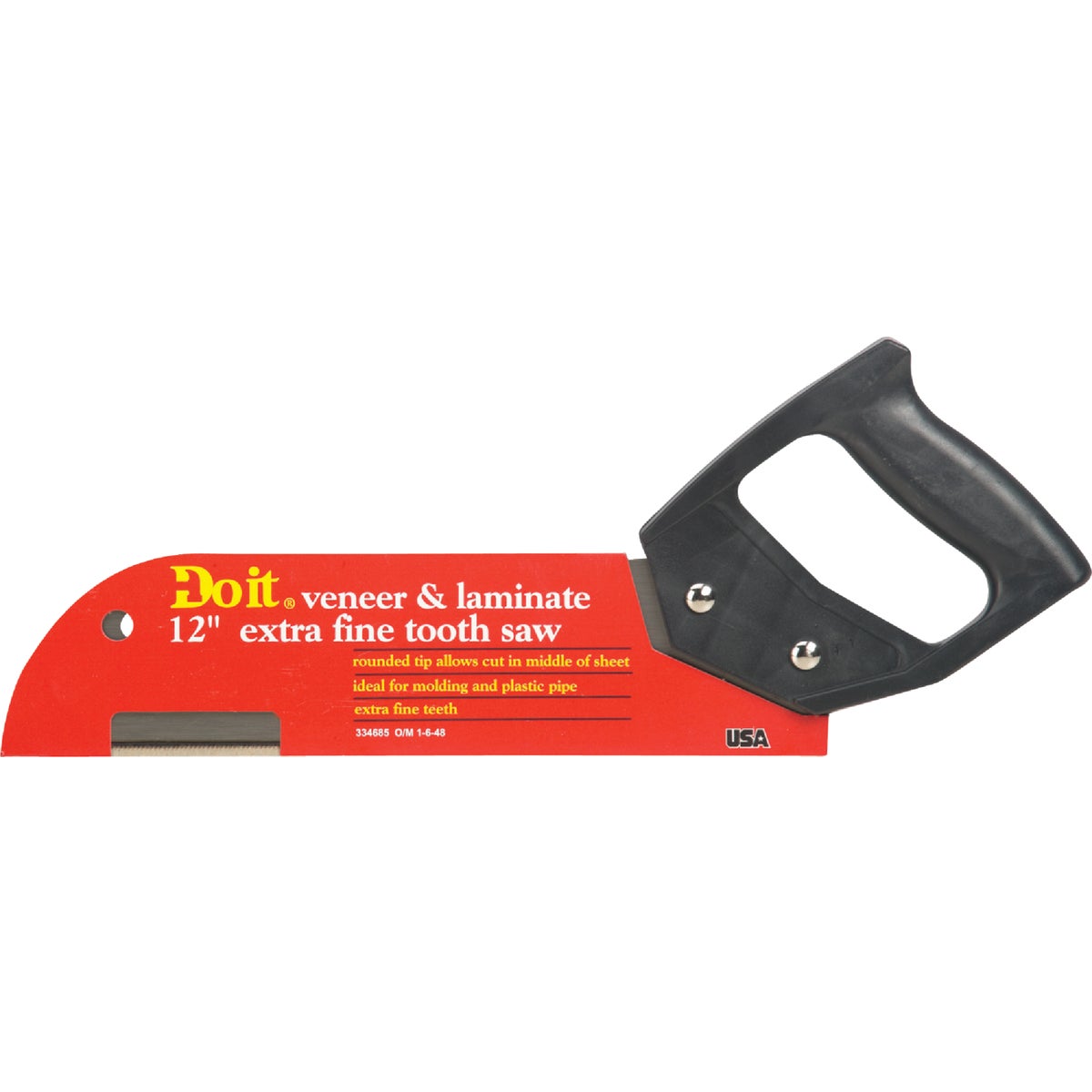 Do it 12 In. Blade 14 TPI Laminate and Veneer Saw Image 2