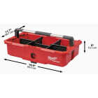 Milwaukee PACKOUT 25 Lb. Tool Tray Tote Image 5