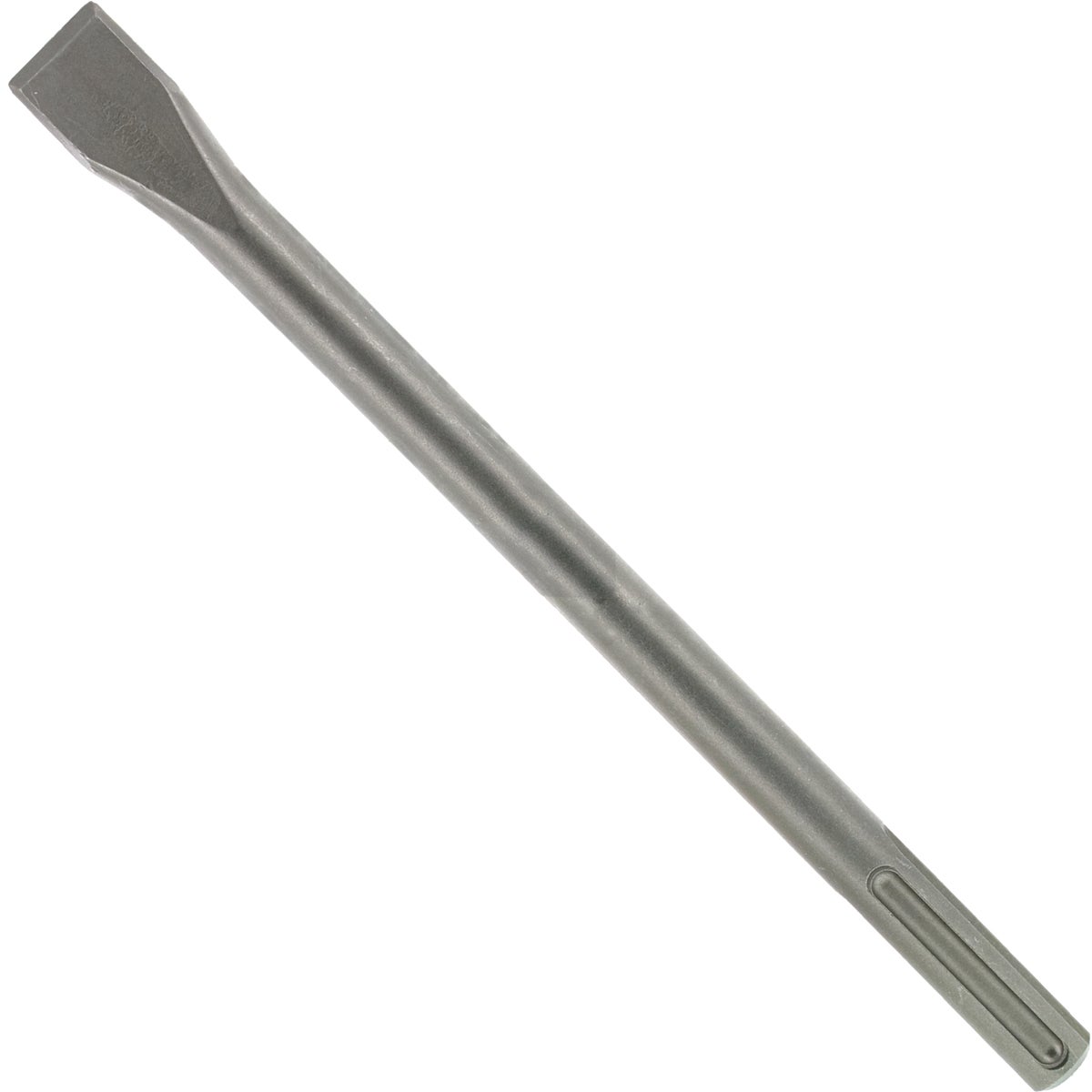 Diablo SDS-Max 1 In. x 12 In. Flat Chisel Bit Image 2