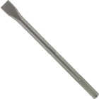 Diablo SDS-Max 1 In. x 12 In. Flat Chisel Bit Image 2