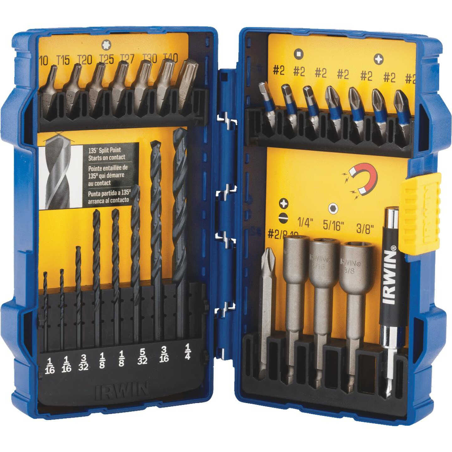 27PC DRILL/DRIVE SET Image 2