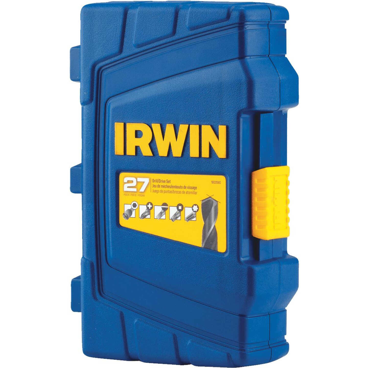 27PC DRILL/DRIVE SET Image 6