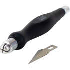 Excel Blades K26 Fit Grip Hobby Knife Image 6
