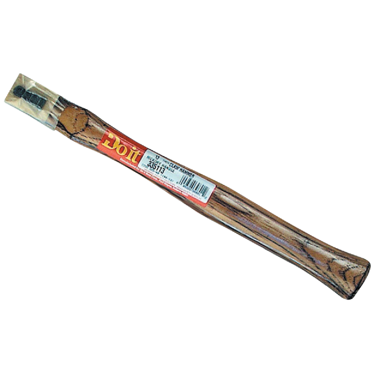Do it 13 In. Straight Hickory Claw Hammer Handle Image 1