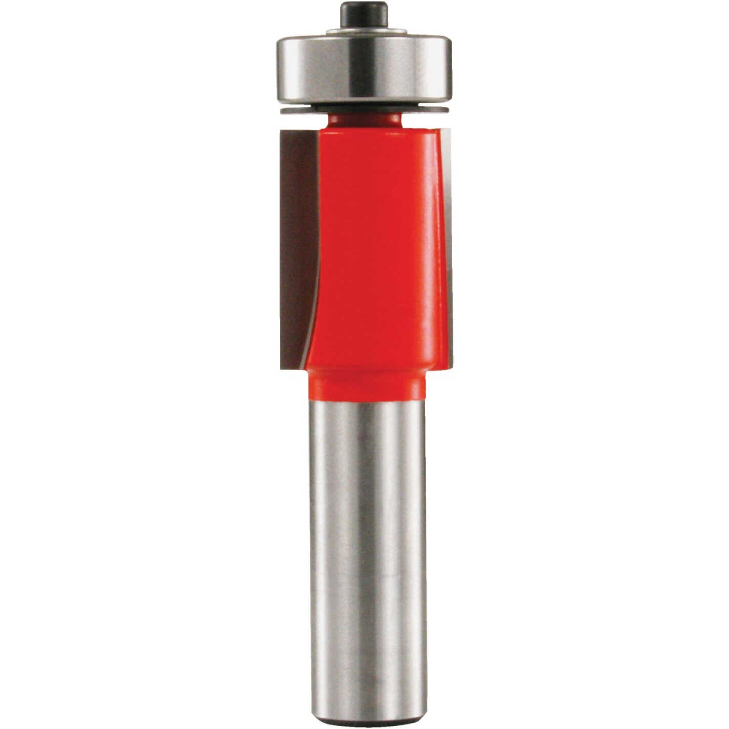 Freud 3/4 In. x 1 In.Downshear Helix Flush Trim Router Bit Image 1