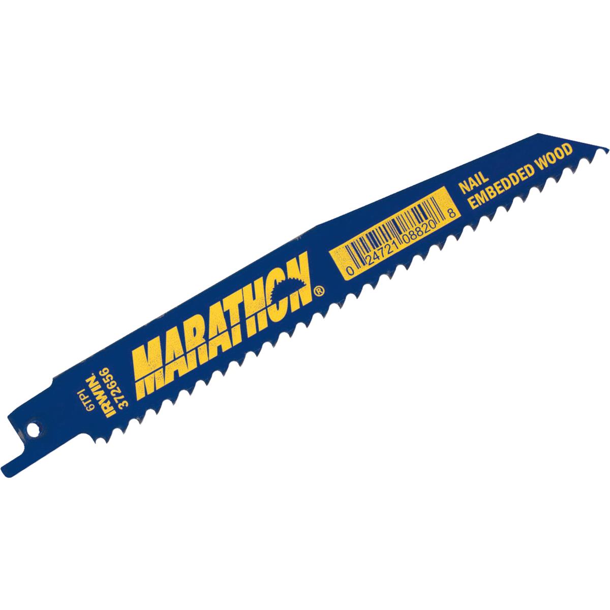 5PK 6" 6TPI RECIP BLADE