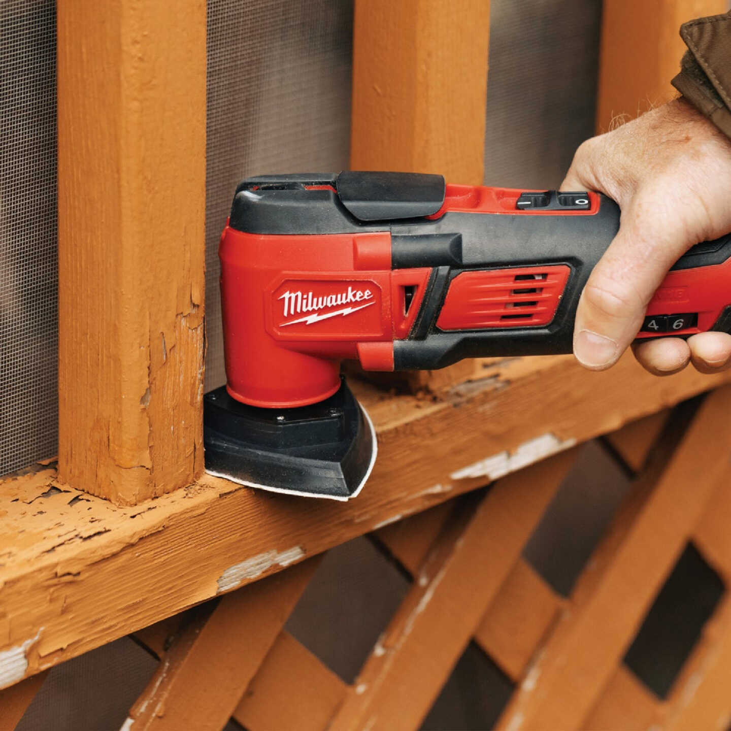 Imperial Blades ONE FIT 60/120/240 Grit Triangle Sandpaper Variety Pack w/Sanding Pad (10-Pack) Image 2