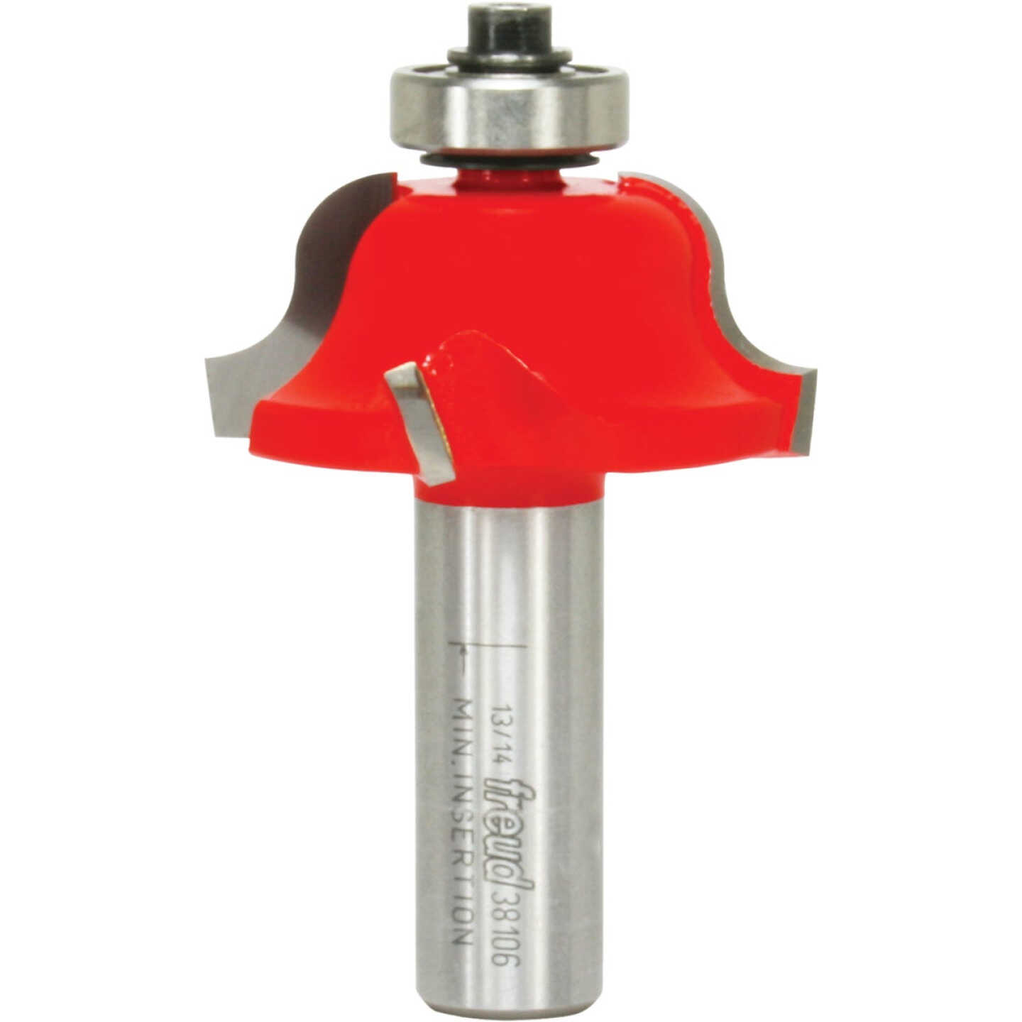 Freud 1-5/8 In. Quadra-Cut Roman Ogee Router Bit Image 2