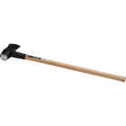 Do it Best 8 Lb. Splitting Maul with 36 In. Hickory Handle Image 1