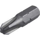 Irwin Phillips #3 1 In. Insert Screwdriver Bit Image 1