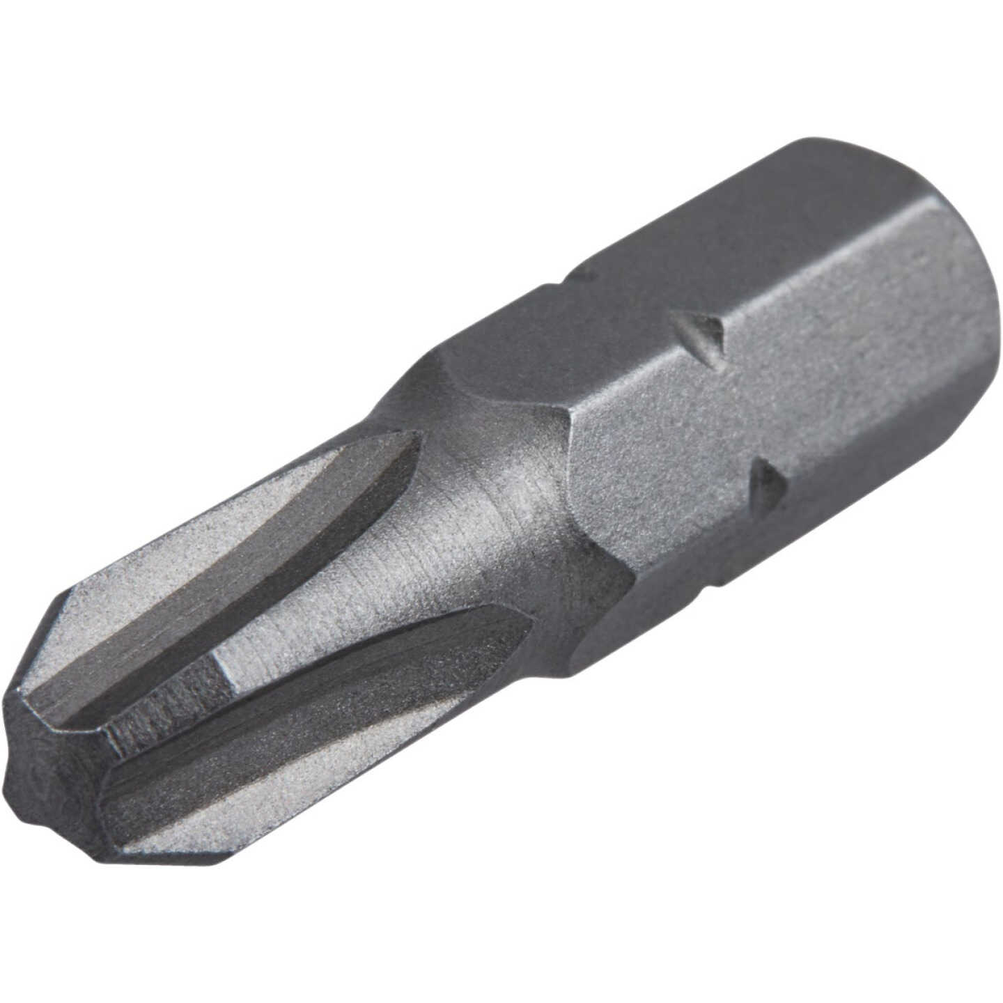 Irwin Phillips #3 1 In. Insert Screwdriver Bit Image 1
