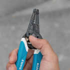 Klein 7.4 In. 8 to 18 AWG Solid, 10 to 20 Stranded Wire Stripper Image 2