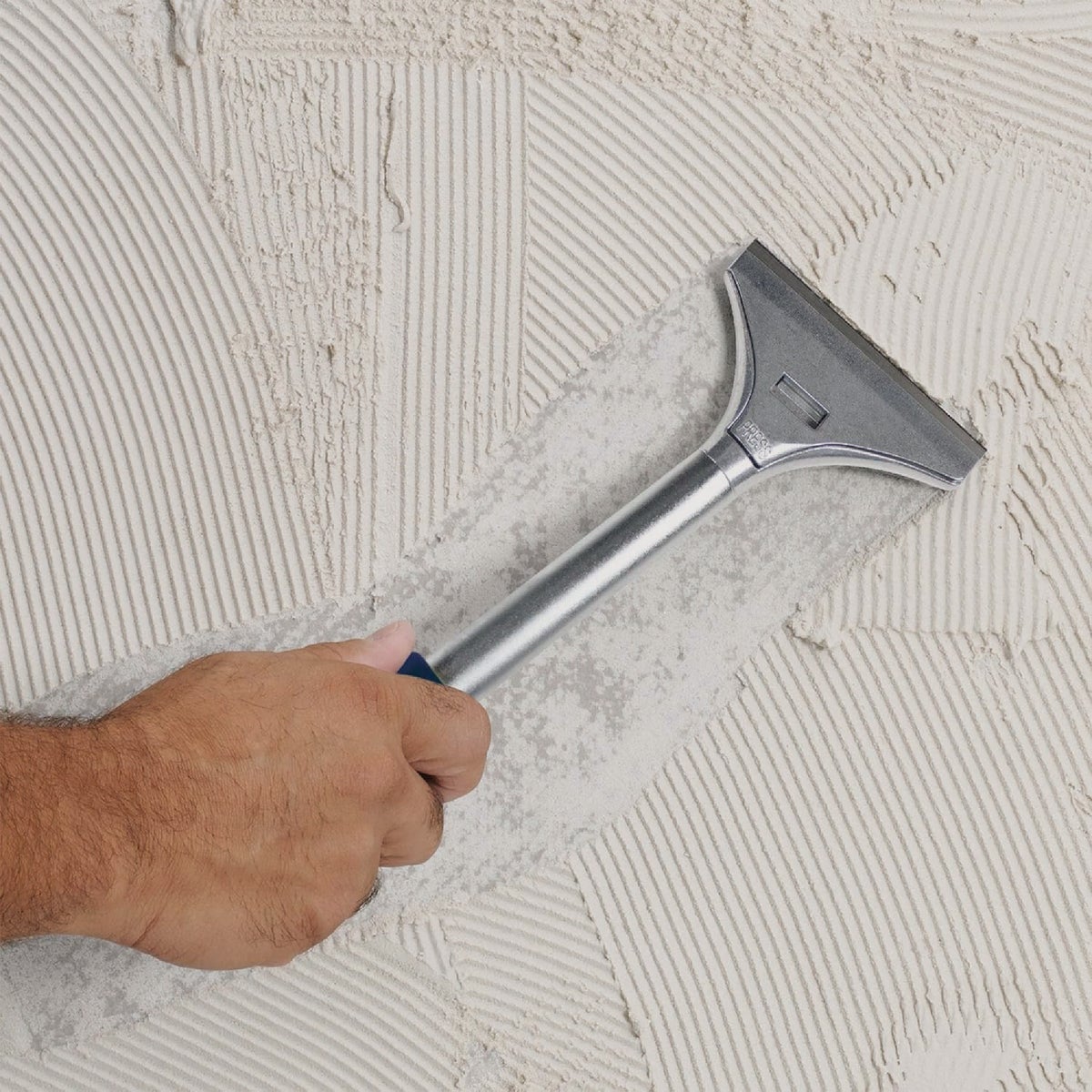 QEP 4 In. Stainless Steel Floor and Wall Scraper Image 2