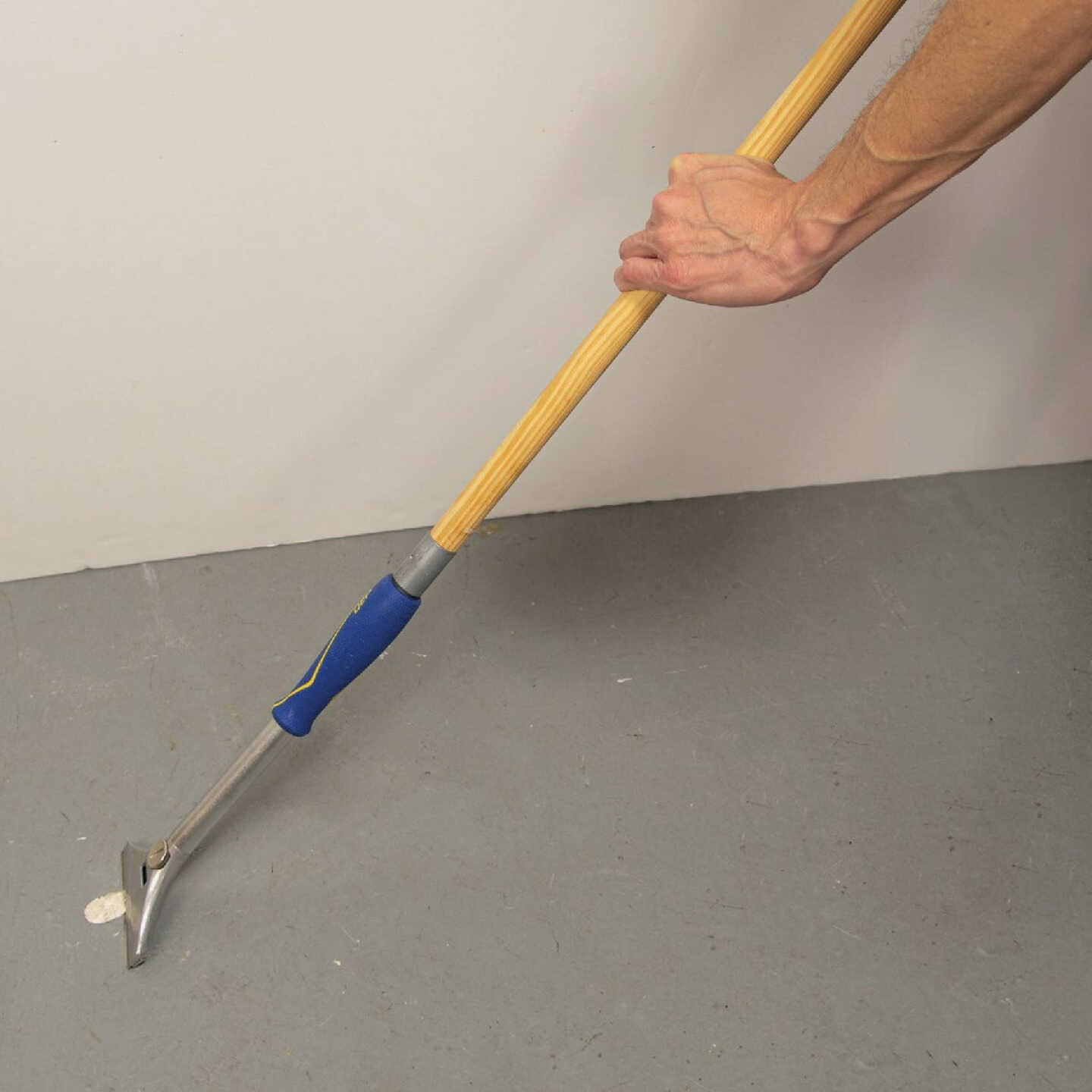 QEP 4 In. Stainless Steel Floor and Wall Scraper Image 3