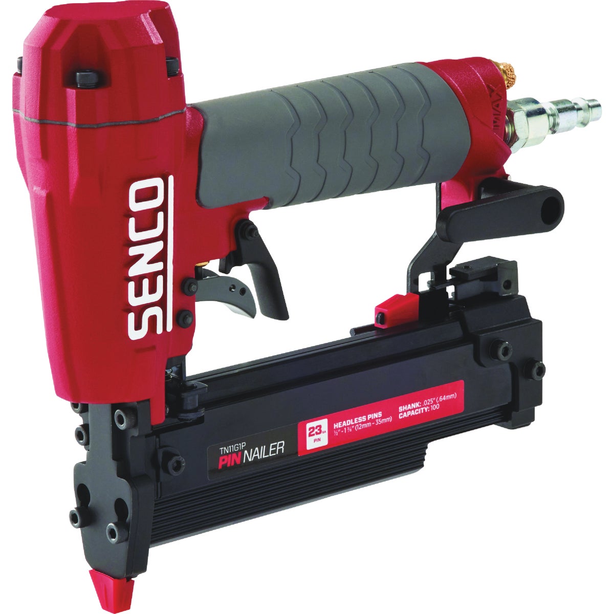 Senco 23-Gauge Straight Strip Micro Pin Nailer