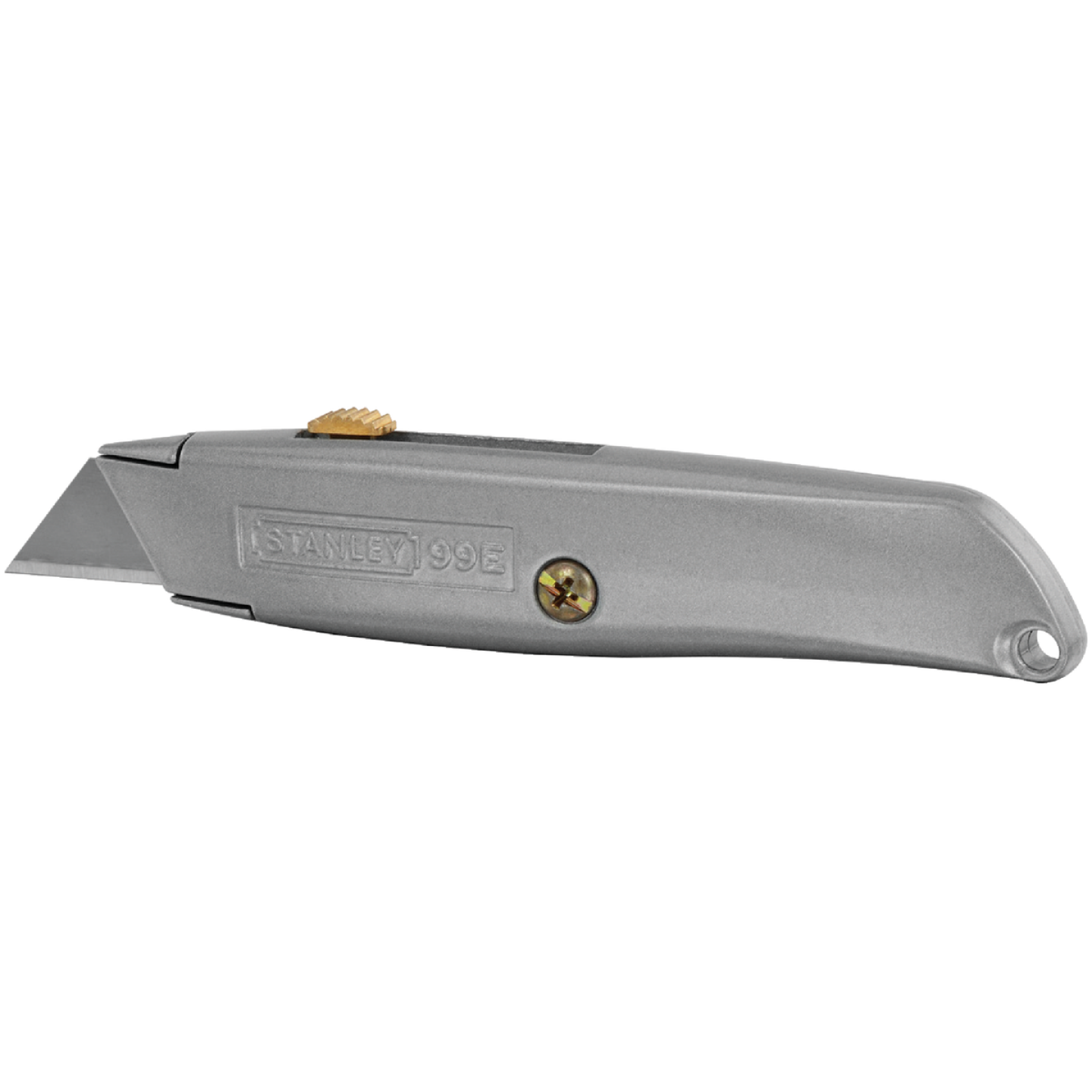 Stanley Classic Retractable Straight Utility Knife Image 1