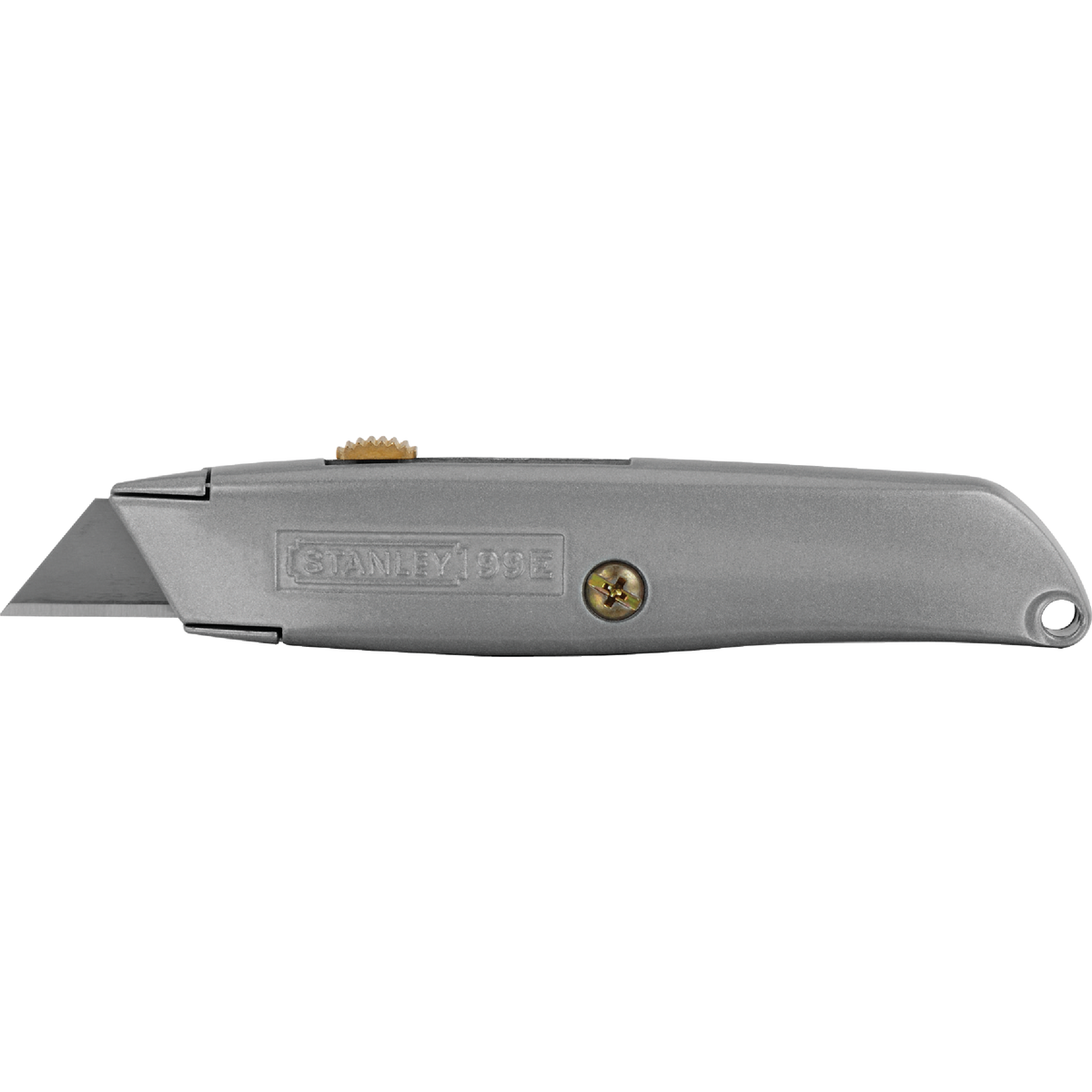 Stanley Classic Retractable Straight Utility Knife Image 3