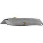 Stanley Classic Retractable Straight Utility Knife Image 3