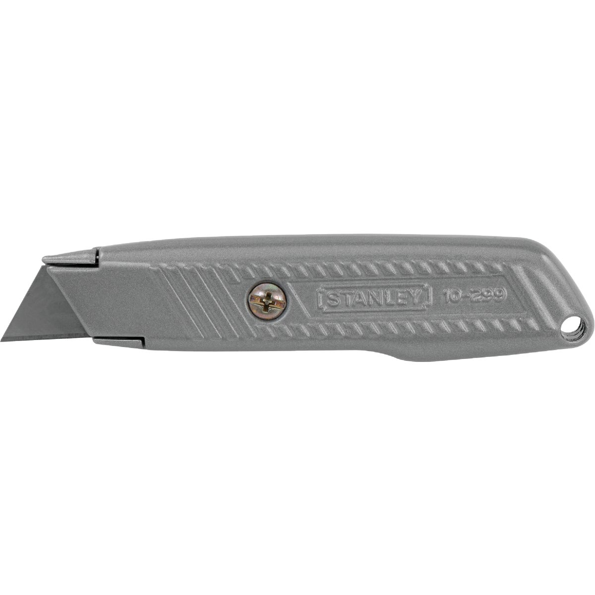 Stanley Interlock Fixed Straight Utility Knife Image 3