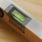 Stanley FatMax 72 In. Non-Magnetic Aluminum Box Level Image 4
