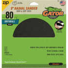 Gator SilicaCut 9 In. 80-Grit Hook & Loop Drywall Sanding Disc (5-Pack) Image 1