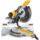 DEWALT 12 In. 15-Amp Dual-Bevel Sliding Compound Miter Saw Image 1