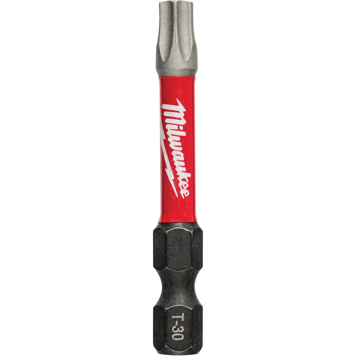 Milwaukee SHOCKWAVE T30 TORX 2 In. Power Impact Screwdriver Bit Image 1