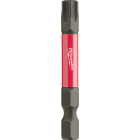 Milwaukee SHOCKWAVE T40 TORX 2 In. Power Impact Screwdriver Bit Image 1