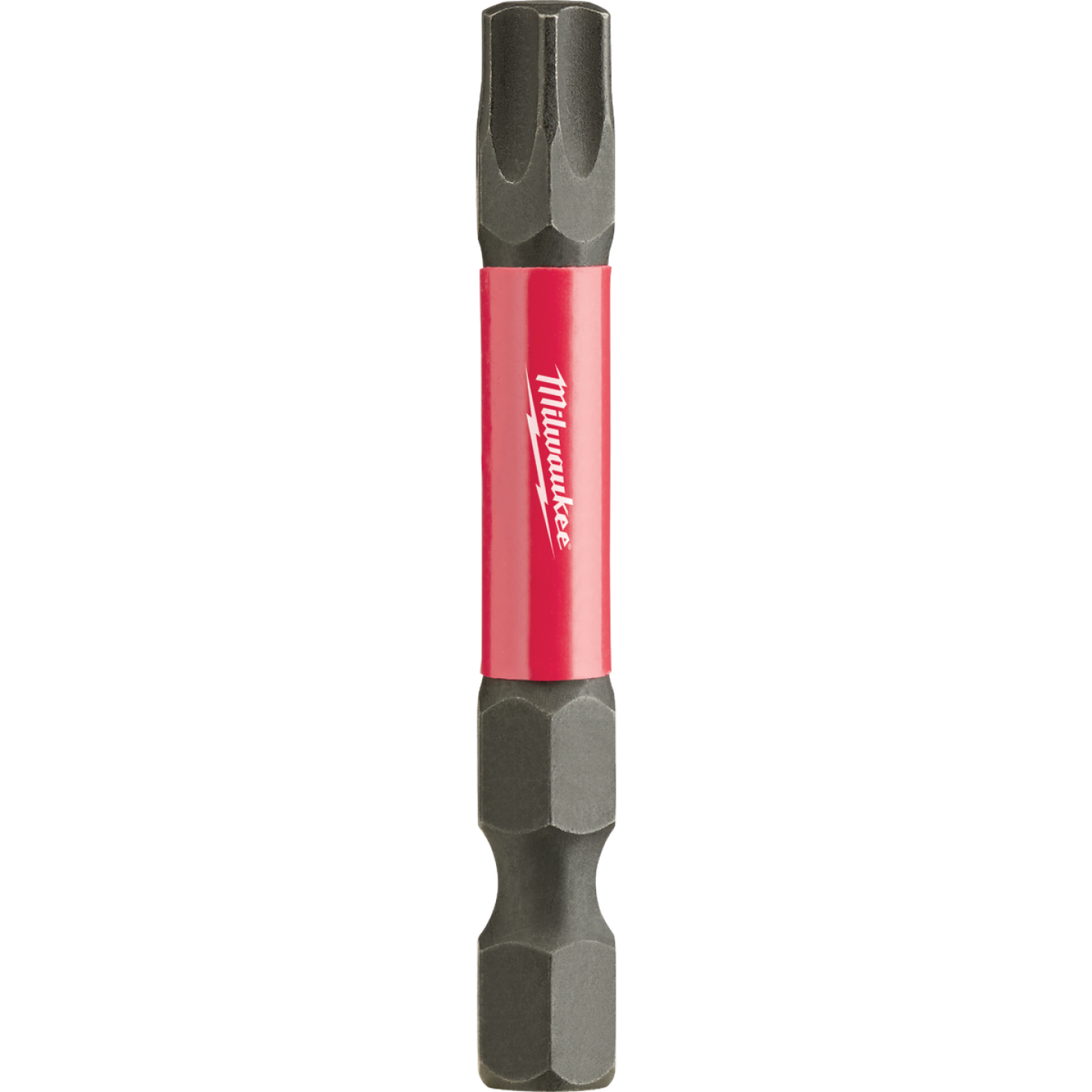 Milwaukee SHOCKWAVE T40 TORX 2 In. Power Impact Screwdriver Bit Image 1