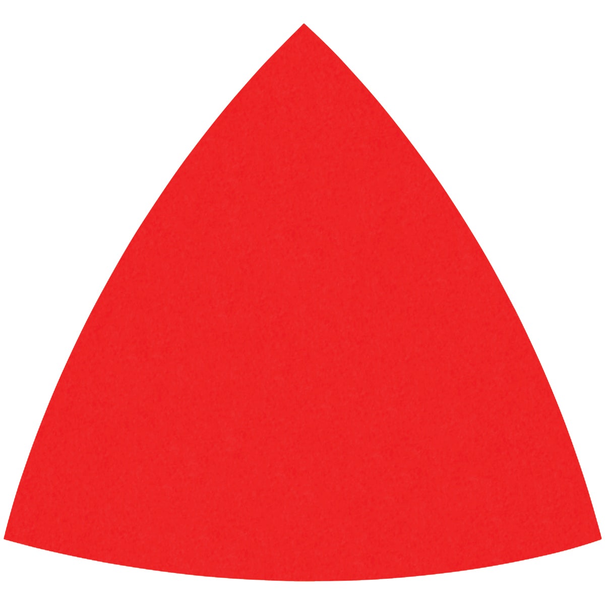 Diablo 120-Grit (Fine) 3-1/2 In. Oscillating Detail Triangle Sanding Sheets (10-Pack)