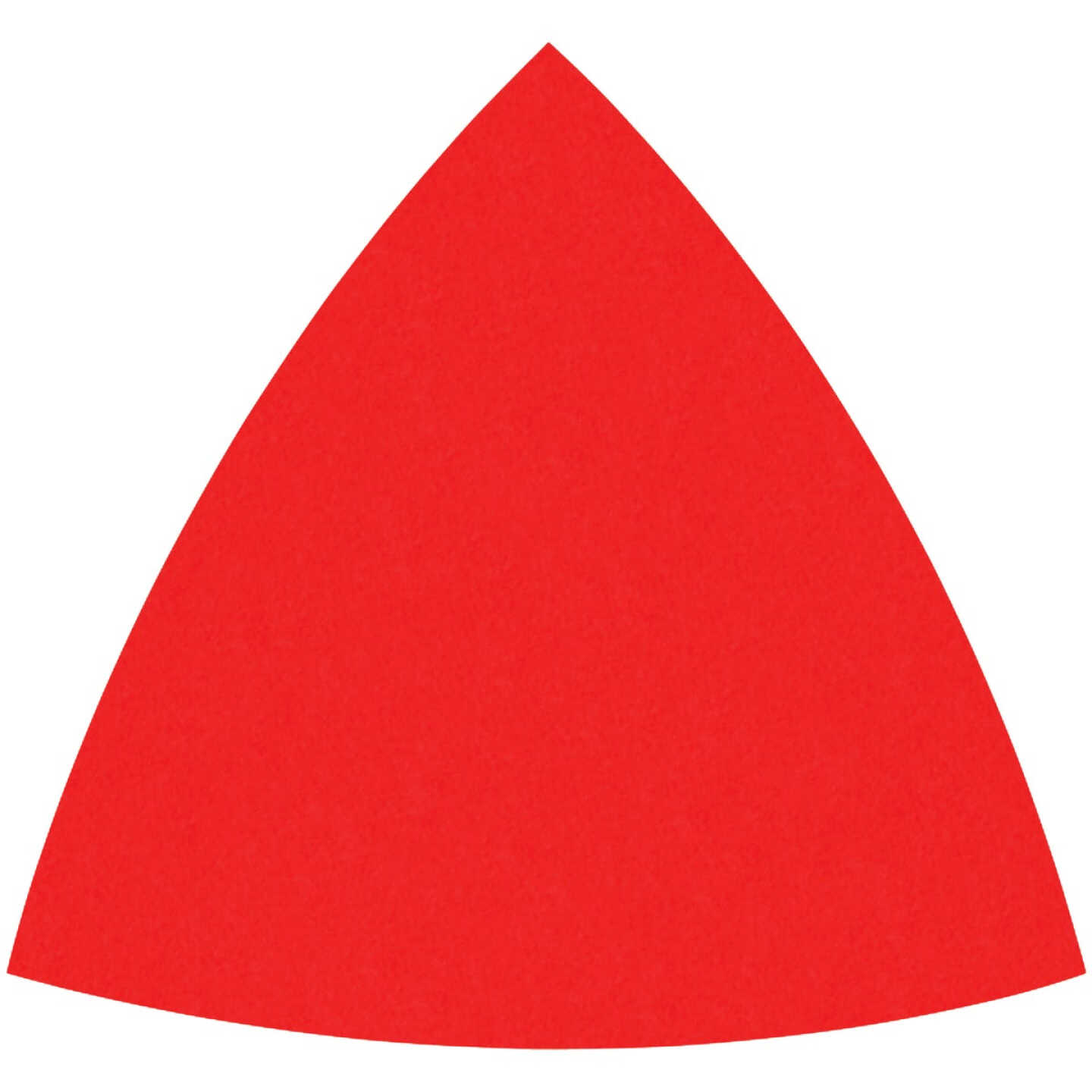 Diablo 120-Grit (Fine) 3-1/2 In. Oscillating Detail Triangle Sanding Sheets (10-Pack) Image 1