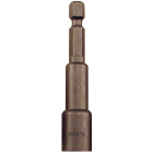 Best Way Tools Metric 8 mm x 2-1/2 In. Magnetic Nutdriver Bit Image 1