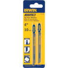 4" 10TPI T-SHANK BLADE Image 2