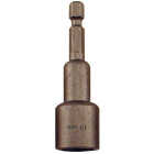 Best Way Tools Metric 10 mm x 2-1/2 In. Magnetic Nutdriver Bit Image 1