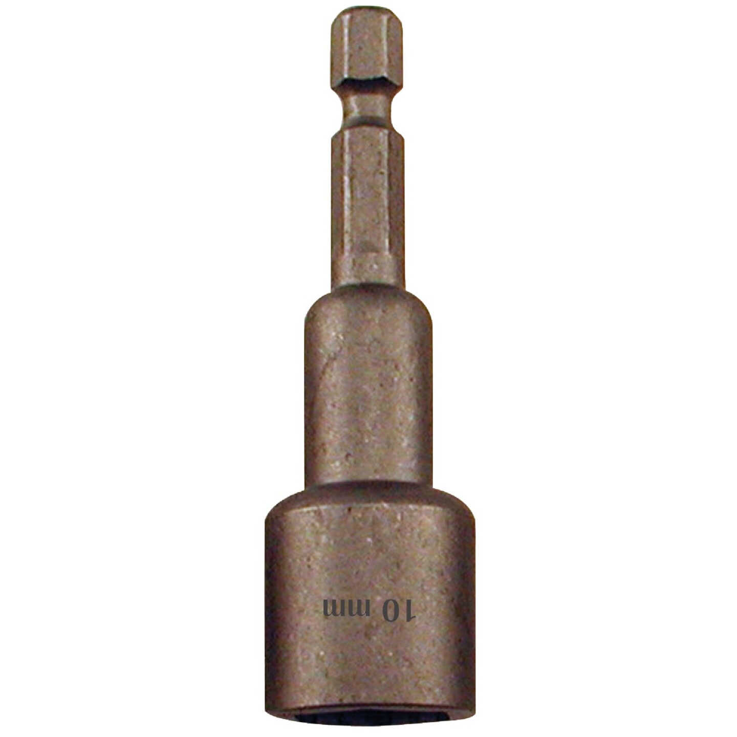 Best Way Tools Metric 10 mm x 2-1/2 In. Magnetic Nutdriver Bit Image 1