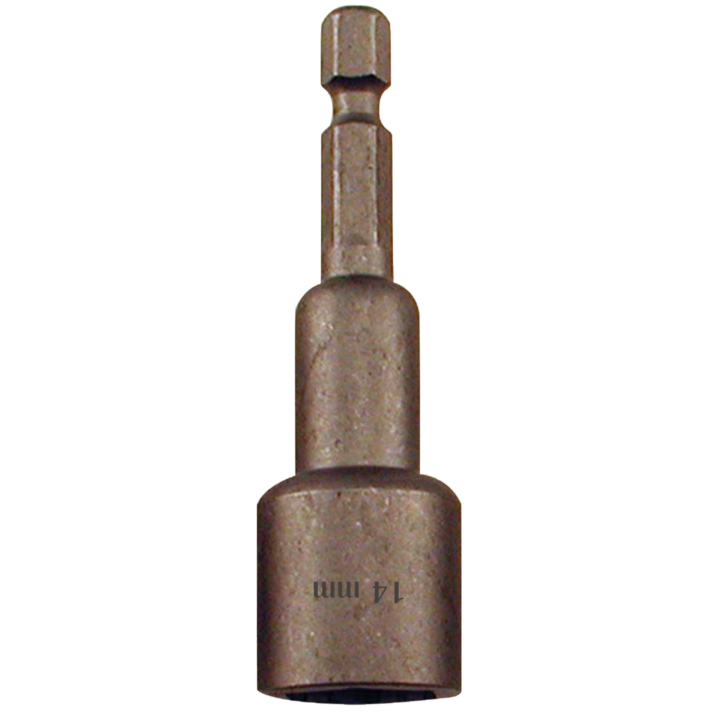 Best Way Tools Metric 14 mm x 2-9/16 In. Magnetic Nutdriver Bit Image 1