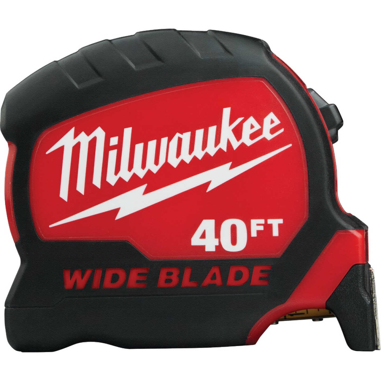 Milwaukee 40 Ft. Wide Blade Tape Measure Image 1