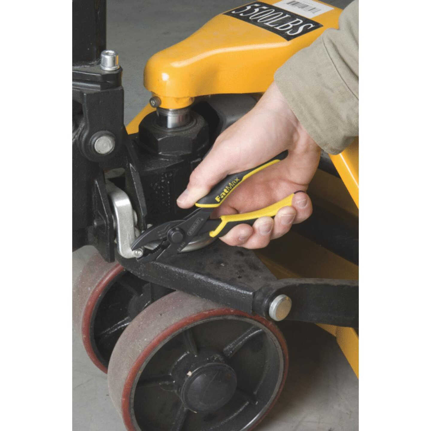 FATMAX 6" SLIP JT PLIERS Image 5