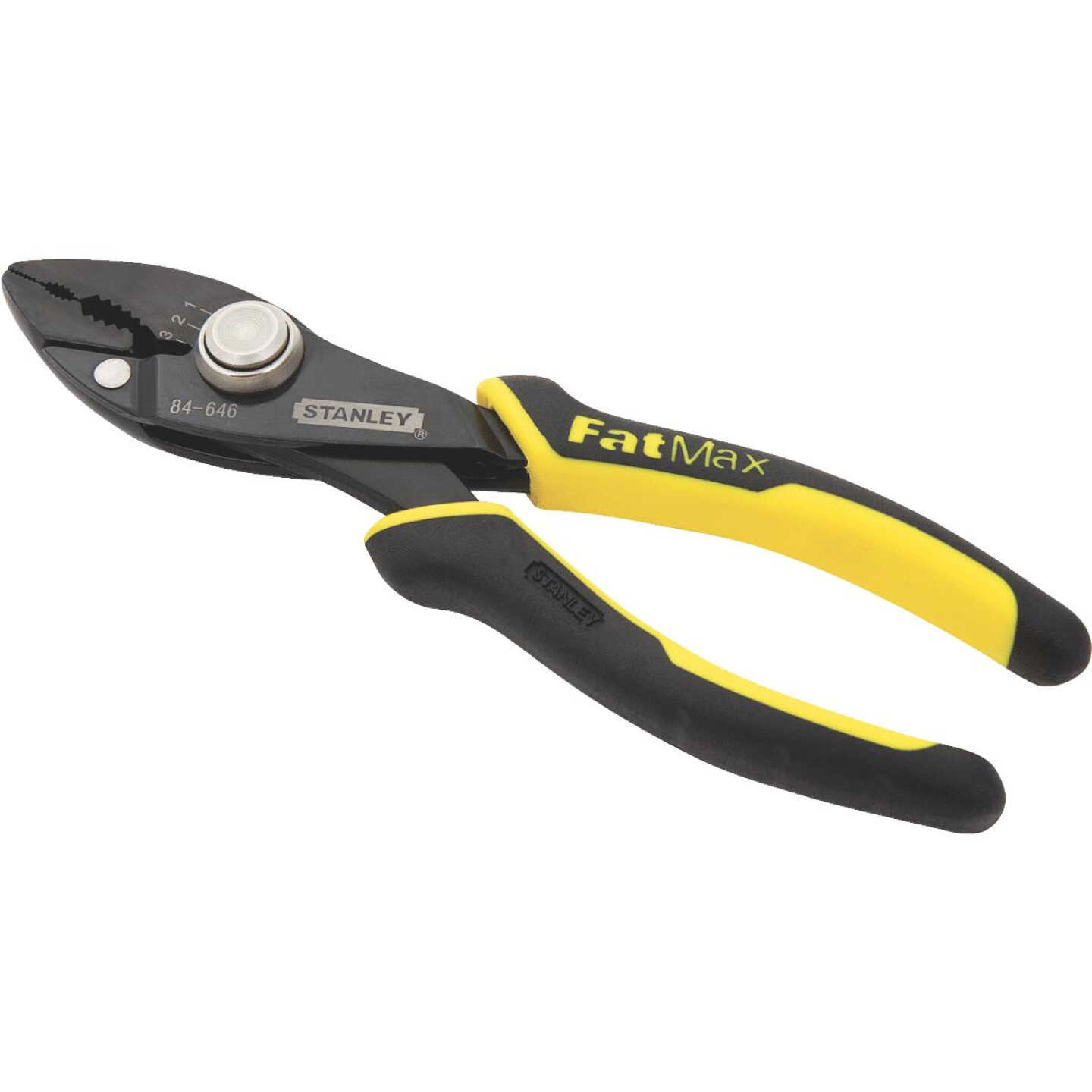 FATMAX 8"SLIP JNT PLIERS Image 1